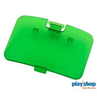 N64 Memory Expansion Cover - Jungle Green - Nintendo 64