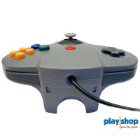 Nintendo 64 Controller i grå - Grey - N64