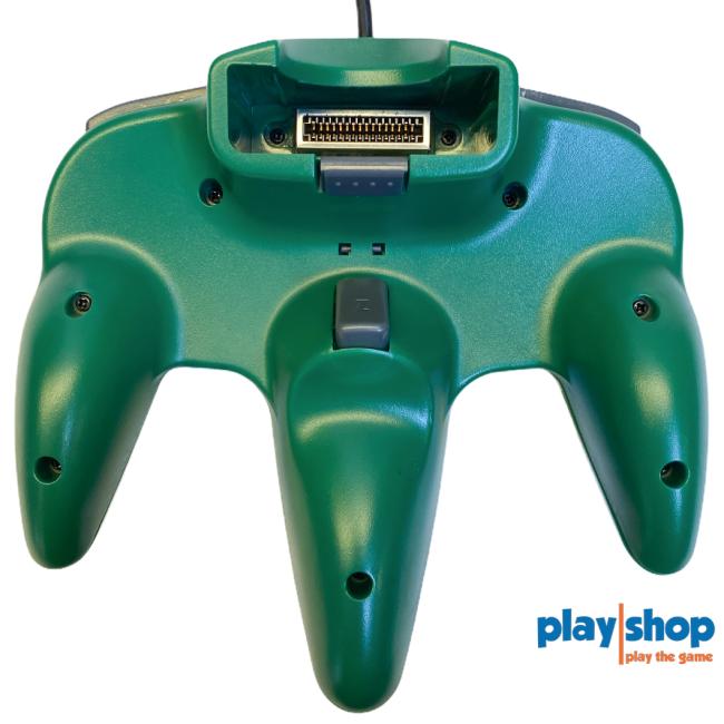 Grøn Nintendo 64 Controller - Green - N64