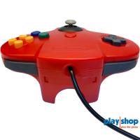 Rød Nintendo 64 Controller - Red - N64