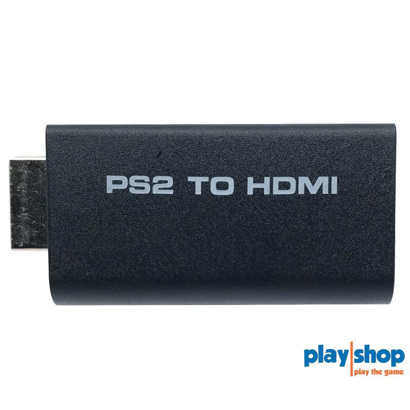 PS2 HDMI adapter til Playstation - Køb den billigt | 2023