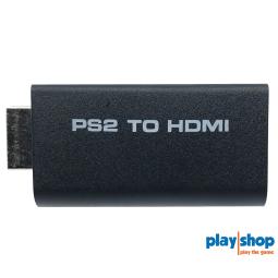 PS2 HDMI adapter til PlayStation 2