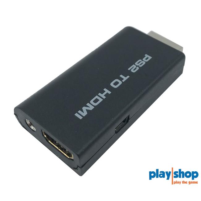 PS2 HDMI Adapter - PlayStation 2