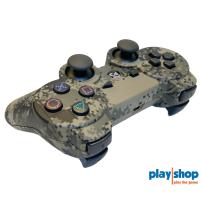 PS3 controller - Army - Trådløs - Playstation 3