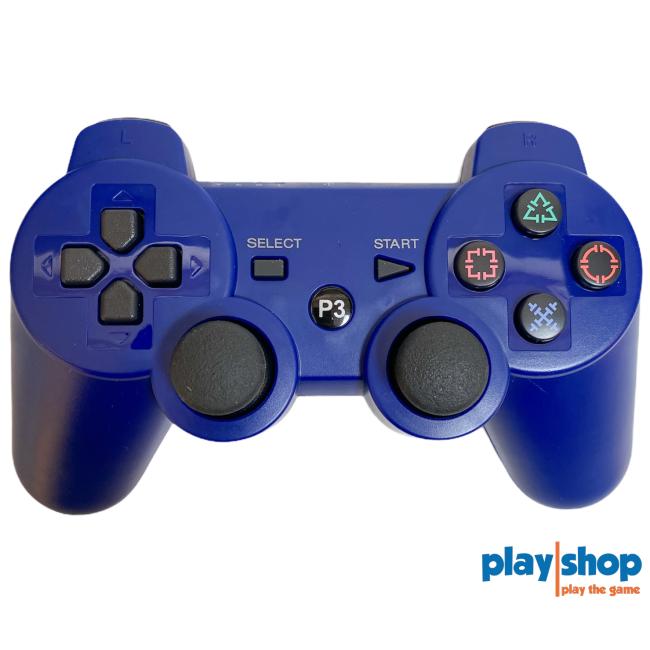 PS3 controller - Blå - Trådløs - Playstation 3
