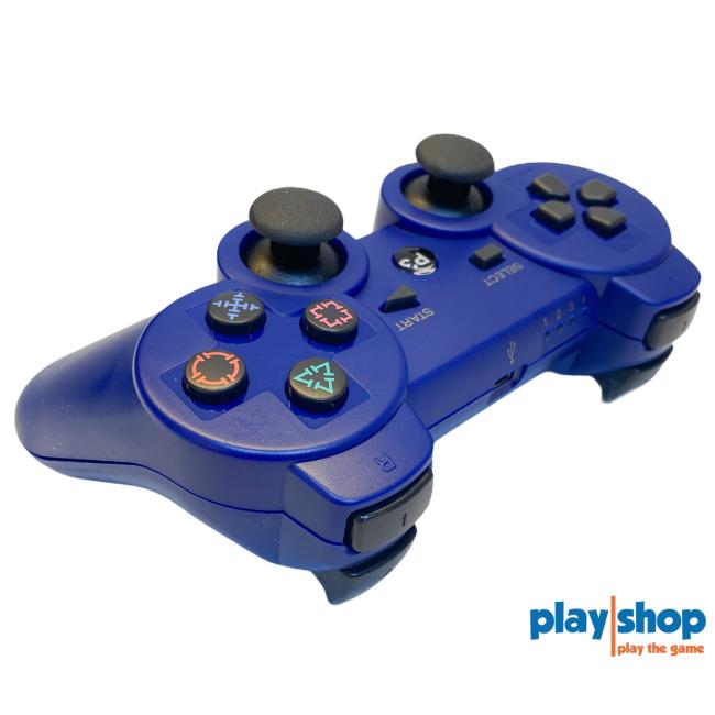 PS3 controller - Blå - Trådløs - Playstation 3