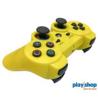 PS3 controller - Gul - Trådløs - Playstation 3