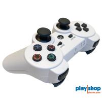 PS3 controller - Hvid - Trådløs - Playstation 3