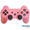 PS3 controller - Pink - Trådløs - Playstation 3