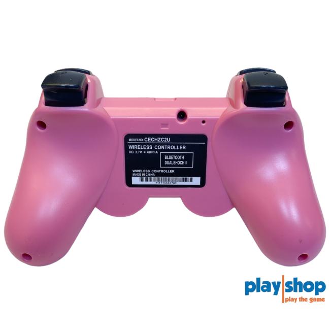 PS3 controller - Pink - Trådløs - Playstation 3