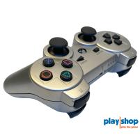 PS3 controller - Sølv - Trådløs - Playstation 3