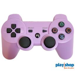 PS3 controller - Lilla - Trådløs - Playstation 3