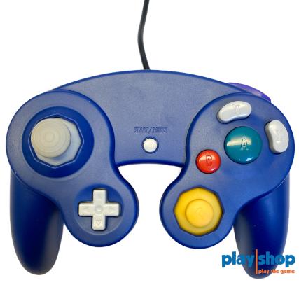 Gamecube Controller - Blå