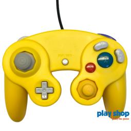 Gamecube Controller - Gul