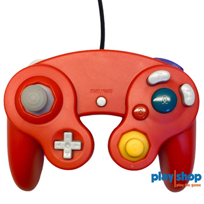 Gamecube Controller - Rød