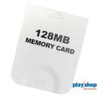 Memory card - Gamecube - 128 MB - 2048 blocks