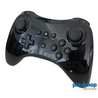 Wii U Pro Controller - Black - Nintendo Wii U