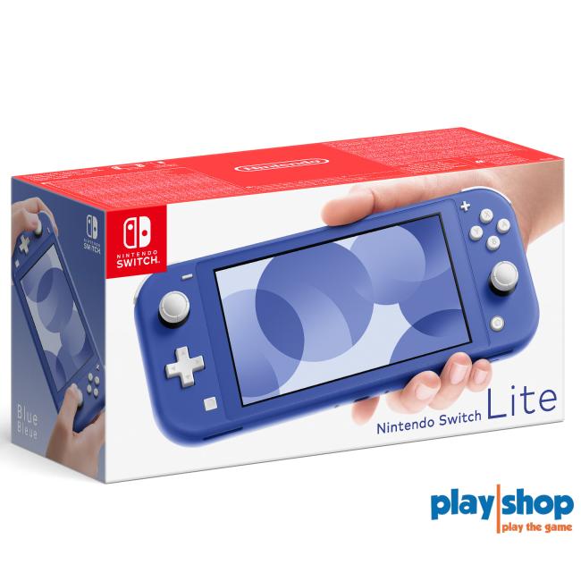 Nintendo Switch Lite - Blue