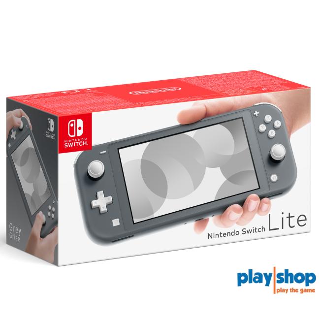 Nintendo Switch Lite - Grey