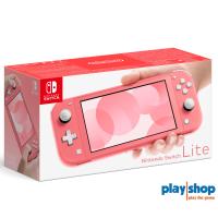 Nintendo Switch Lite - Coral