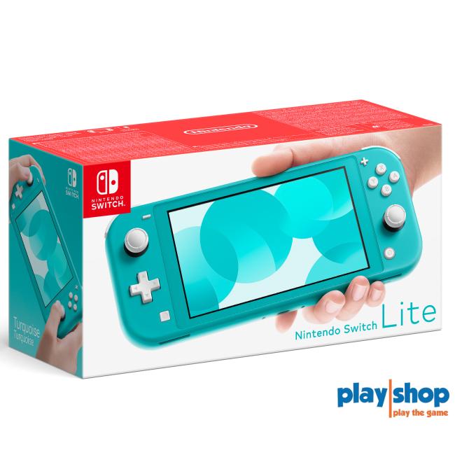 Nintendo Switch Lite - Turquoise