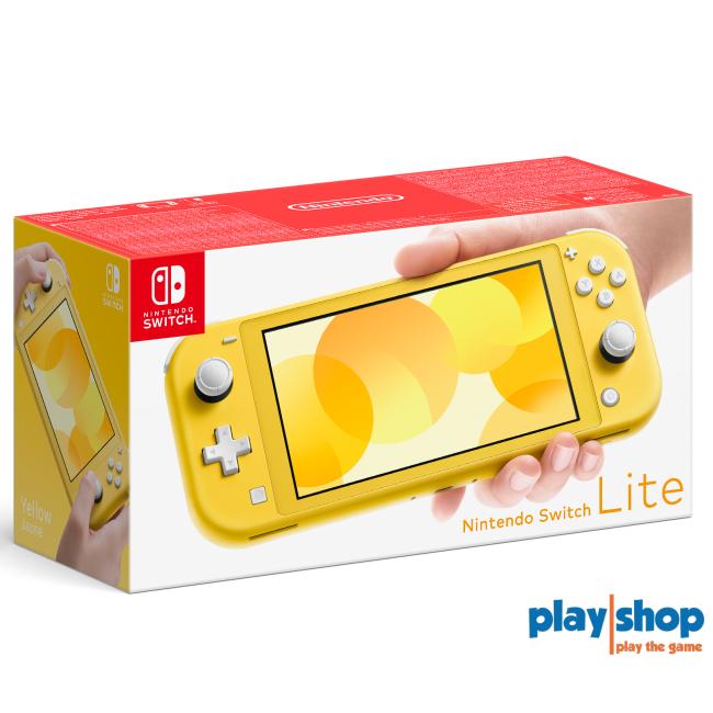 Nintendo Switch Lite - Yellow
