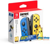 Nintendo Switch Joy Con Controller Pair Fortnite Edition