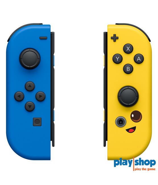 Nintendo Switch Joy Con Controller Pair Fortnite Edition