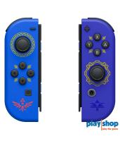 Nintendo Switch - Joy Con Controllers (Pair) Skyward Sword Edition