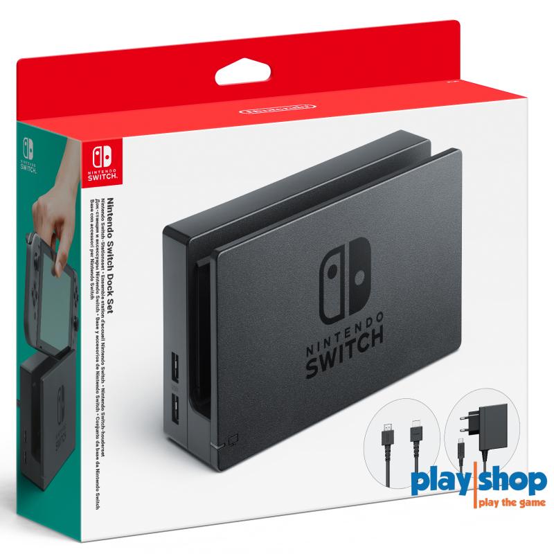 Dock Set til Nintendo Switch 2024 Køb billigt hos
