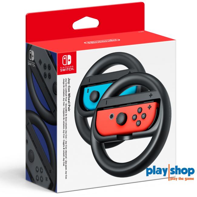 Nintendo Switch Joy-Con Wheel Pair - Rat