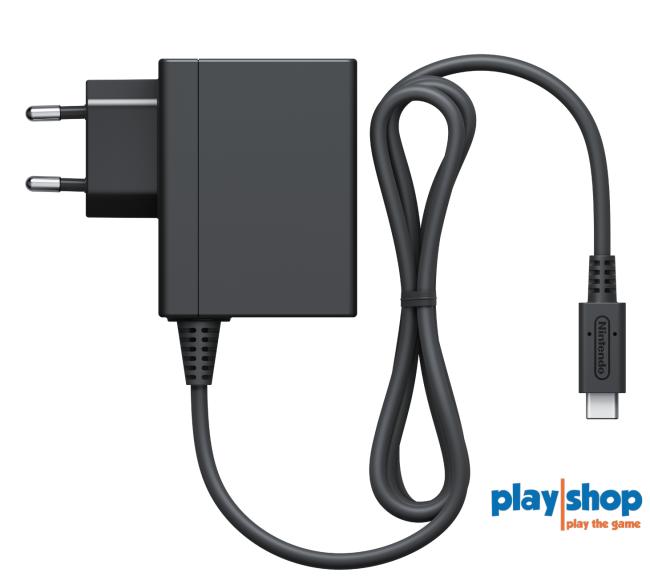 AC adapter til Nintendo Switch 