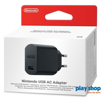 Nintendo USB AC Adapter EUR
