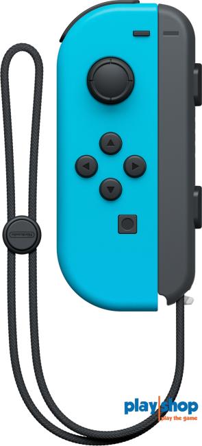 Venstre Joy-Con i Neon Blue til Nintendo Switch