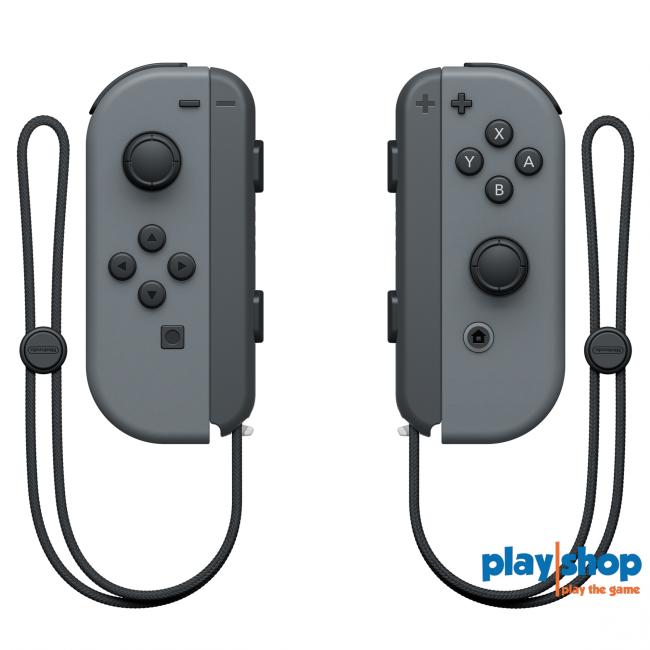 Nintendo Switch - Joy Con Pair Grey
