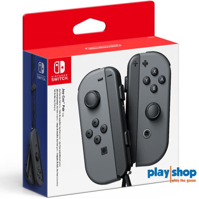 Nintendo Switch - Joy Con Pair Grey