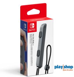 Nintendo Switch Joy Con Controller Strap - Grey