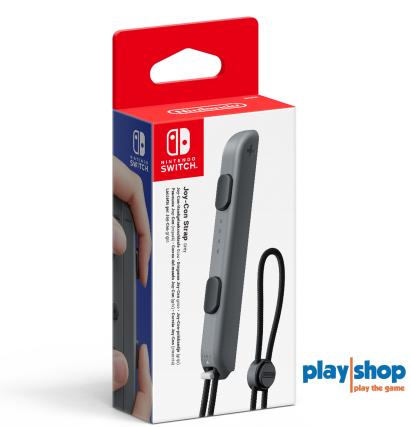 Nintendo Switch Joy-Con Controller Strap - Grey
