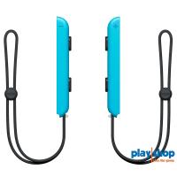 Nintendo Switch Joy-Con Controller Strap - Neon Blue