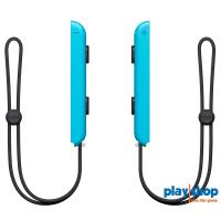 Nintendo Switch Joy Con Controller Strap - Neon Blue