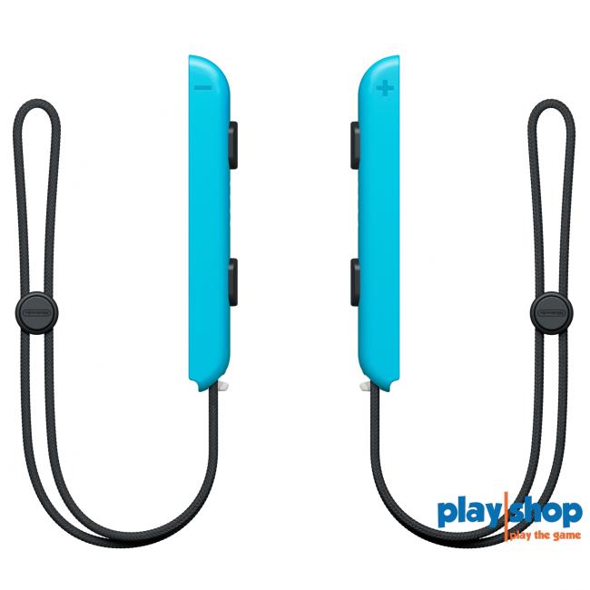 Nintendo Switch Joy-Con Controller Strap - Neon Blue