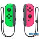 Nintendo Switch Joy-Con Controller Pair - Neon Green / Neon Pink (L + R)