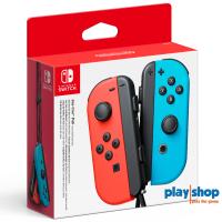 Nintendo Switch Joy-Con Controller Pair - Neon Red - Neon Blue