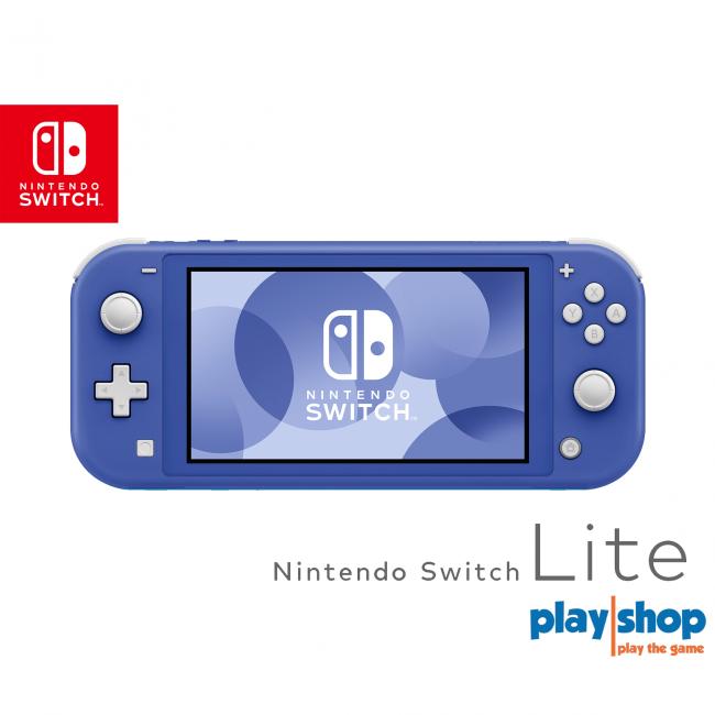 Nintendo Switch Lite - Blue