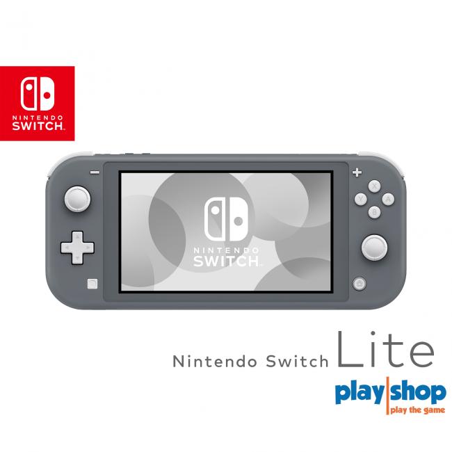 Nintendo Switch Lite - Grey