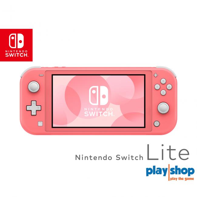 Nintendo Switch Lite - Coral