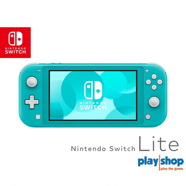 Nintendo Switch Lite - Turquoise