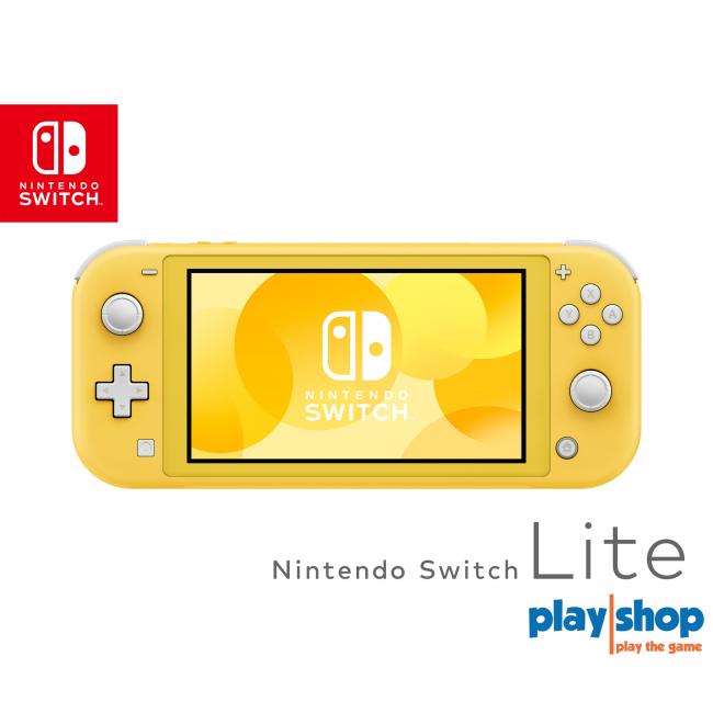 Nintendo Switch Lite - Yellow