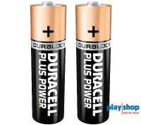 Duracell - AA - 2 stk - Plus Power