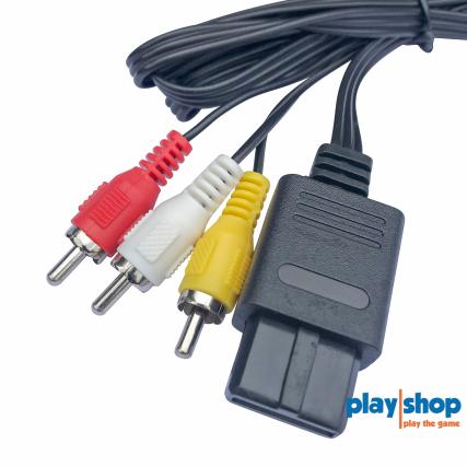 Nintendo 64 AV kabel - Videokabel - N64